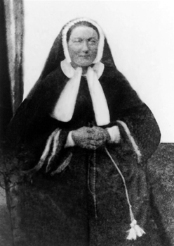 Sœur Marie Augustin