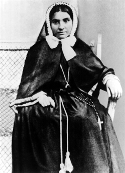 Sister Marie De La Merci