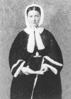 Sister Marie De La Misericorde