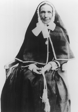 Sr. Marie du Mont Carmel