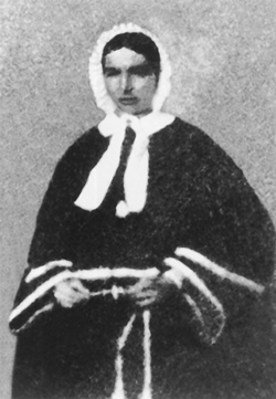 Sr Marie de Sante Espérance