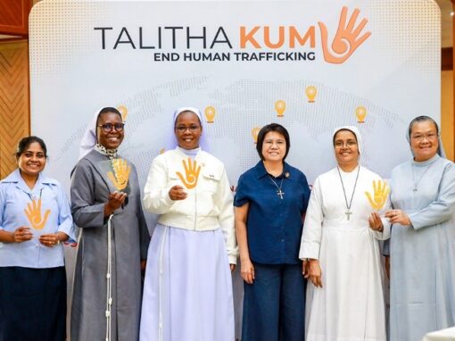 Talitha Kum: Leadership Training Course, Tailand Talitha Kum: Leadership Training Course, Tailand