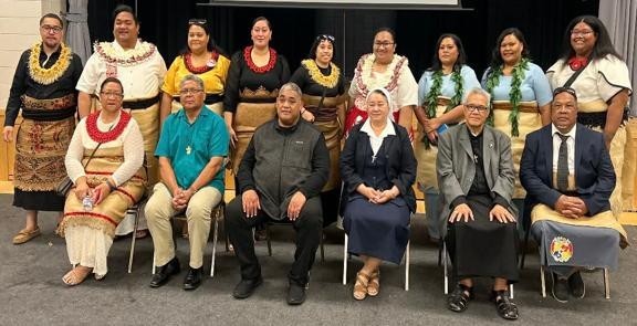 Faith and Fellowship: Tongan Catholic Youth Gather in San Francisco. Faith and Fellowship: Tongan Catholic Youth Gather in San Francisco.