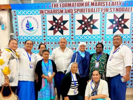 Oceania Marist Laity Convention Oceania Marist Laity Convention